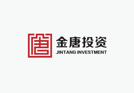 金唐投资logo设计